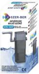 Szer-Ber SZB filtre interne pentru acvariu (SZB-340F | Capacitate max. 800l/h | Consum: 15 W | 183x60x44mm) Filtru de apa acvariu