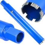 Rapid 62 mm gyémánt magfúró koronafúró 1 1/4 csatlakozóval - M22472 (M22472)