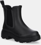 Tommy Hilfiger cizme RUBBER FLAG CLEATED RAINBOOT 9BYA-OBD02O_99X (FW0FW08637)