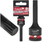 Tvardy SPLINE ütvecsavarozó dugókulcs 1/2 M10, CR-MO - T00218-10 (T00218-10)