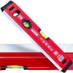  Strong Line mágneses alumínium vízmérték 300 mm - 0, 5 mm/m - G29200 (G29200)