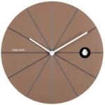 Karlsson ceas de perete cu cuc Destacado Cuckoo 28 cm 99KK-ZEU093_84X (KA6068BR)