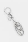 Diesel breloc CHARMS HOLY-C 99KK-AKU66Y_SLV (X09691.P5607)
