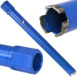 Rapid gyémánt lyukfúró 42 mm, 450 mm, 1 1/4 menettel - M22470 (M22470)