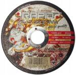 RAPID fém vágókorong 125×1, 0 mm - gyors és tiszta vágás - M08249 (M08249)