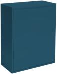 ReCollector coș de gunoi montat pe perete Recycling box 30 x 15 x 40 cm 99KK-KNU01E_69X (SORT11BL) Cos de gunoi