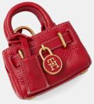 Tommy Hilfiger Breloc pentru femei din piele PPY2-AKD023_33X (AW0AW18302)