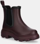 Tommy Hilfiger cizme FLAG ANKLE RAINBOOT WARM LINING 9BYA-OBD0GJ_93X (FW0FW08974)