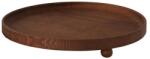 OYOY tavă decorativă Inka 30 x 30 x 4, 7 cm 99KK-SEU0AU_88X (L300223) Tava