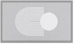 Artsy Mats preș Grey Abstract Sphere 70 x 40 cm 99KK-WYU01E_MLC (DMW.GREYABSPHERE.7040) Pres