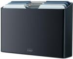 Joseph Joseph set de plăci de tăiat cu organizator Folio 4-pack 99KK-KBU6W8_90X (60186) Tocator