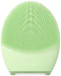 FOREO perie pentru curățarea și fermitatea pielii feței LUNA 4 Combination Skin 99KK-EGU11Z_70X (F1276) Aparat de masaj