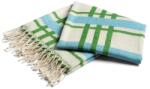 &k amsterdam pătură plano blue 130 x 200 cm 99KK-PLU061_MLC (2538.05) Patura