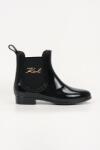 Karl Lagerfeld cizme KALOSH II 9BYA-OBD0R7_99X (KL94775.V0G)