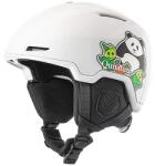 Rockbros Quanature 10130003005 Sísisak fülvédővel Panda Snowboard Gyerekeknek M-es Méret - Fehér