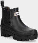 Barbour cizme Halton 9BYH-OBD262_99X (LRF0100BK11)