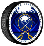 Inglasco Inc Inglasco Inc. Medallion Blister Buffalo Sabres Jéghokikorong