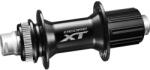 Shimano Deore XT FH-M8010-B hátsó agy, tárcsafékes (Centerlock), 32H, átütőtengelyes (148x12 mm), fekete