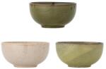Bloomingville set de boluri Addison 16 x 8 cm 3-pack 99KK-ZSU0G0_MLC (82072705) Castron