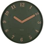Karlsson ceas de perete Amena 40 cm 99KK-ZEU089_87X (KA6083GR)