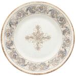 COSTA NOVA set de farfurii pentru salată Sardegna 24 cm 6-pack 99KK-ZSU0FL_55X (SD241.WBL.SET6)
