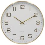 Karlsson ceas de perete Elegance Glow 99KK-EGU31O_MLC (KA5973WH)