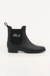 Karl Lagerfeld cizme KALOSH II 9BYA-OBD0R8_99X (KL94775.V0S)