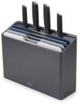 Joseph Joseph un set de tocătoare și cuțite într-un organizator Folio Plus 32 x 10 x 23 cm 9-pack 99KK-NDU00S_90X (60216) Tocator