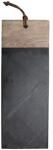 Au Maison masa de servire Slate Stone 60 x 22 cm 99KK-NDU022_MLC (947.318.802.001) Tocator