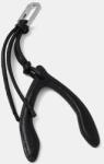 AllSaints breloc de piele WISHBONE PPY2-AKD0WW_99X (W129XE)