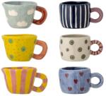 Bloomingville set căni Nini 110 ml 6-pack 99KK-FIU0FL_MLC (82072858)