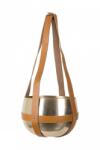 Dutchbone ghiveci suspendat Oasis 47 × 21 cm 99KK-DEU3WH_MLC (7300002)