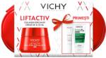 Vichy - Pachet Vichy, Crema de zi Liftactiv Collagen Specialist 16, 50 ml, Fluid cu SPF 50+ Capital Soleil, 15 ml, Sampon anti-matreata Dercos, 50 ml