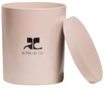 Courrèges lumânare aromată LA FILLE DE L'AIR Bougie parfumée 190 GR 99KK-KTU01W_03X (10C190)