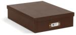 Bigso Box of Sweden cutie de depozitare Oskar A4 26 x 35 x 8, 5 cm 99KK-OPU0K9_89X (9451R3072.99)