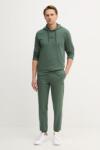 EA7 Emporio Armani compleu de trening pentru bărbați cu bumbac PPYA-DKM01A_79X (PJVRZ.8NPV64)