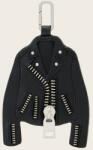AllSaints breloc de piele BALFERN PPY2-KUD0H5_99A (W535XC)