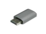 Valueline Adaptor DisplayPort la USB type C 8K60Hz T-M Bidirectional , Value 11.99. 5957 (11.99.5957-10)