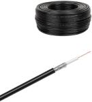 Cabletech Koax kábel 50Ohm RG-58U /méter (KAB0025)