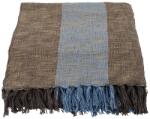 House Doctor pătură de bumbac HDPonra 130 x 180 cm 99KK-PLU063_MLC (900000610) Patura