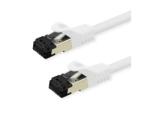 Valueline Cablu de retea RJ45 S/FTP Cat. 8 (Class I) LSOH 1m Alb, Value 21.99. 1871 (21.99.1871-100)