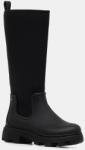 Tommy Hilfiger cizme FLAG LONG RAINBOOT WARM LINING 9BYA-OBD0GU_99X (FW0FW08973)