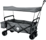 Miweba MB-10 kézi összecsukható kocsi Szín: Szürke (MW-PR0018421-06)