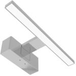 Avide LED tükörvilágító lámpa 5W 410lm 4000K króm 300mm IP44 ALML-B30-C-5WB (ALML-B30-C-5WB)