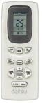 General DAITSU YK1F - telecomandă compatibilă de marcă General