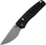 Miguron Knives Evok- 2.42" D2 balde, Al handle, deep steel clip