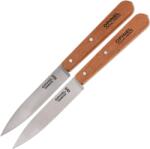 Opinel VRN N°102 Carbon 2buc natural 001222