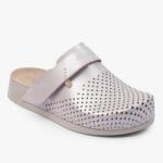 LEON 500 LEON Comfort női bőr klumpa (LEON7102-perla38)