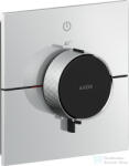 Hansgrohe AXOR SHOWERSELECT ID Square 1 funkciós falsík alatti termosztát, króm 36757000 (36757000)