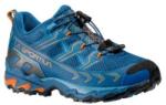 La Sportiva Ultra Raptor II JR Încălțăminte Space Blue/Maple 28 EU